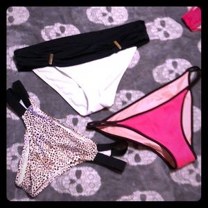Victoria Secret bikini bottoms